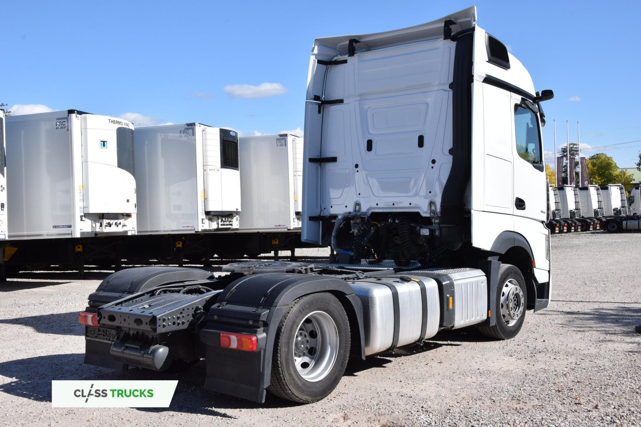 Tegljač Mercedes-Benz Actros 5 1845 BigSpace Varios: slika 6