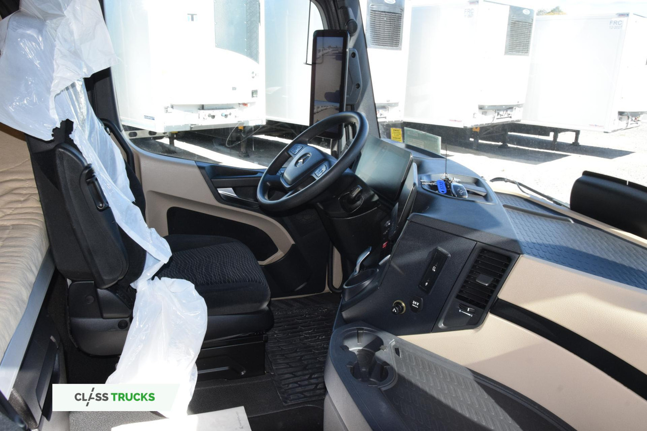 Tegljač Mercedes-Benz Actros 5 1845 BigSpace Varios: slika 9