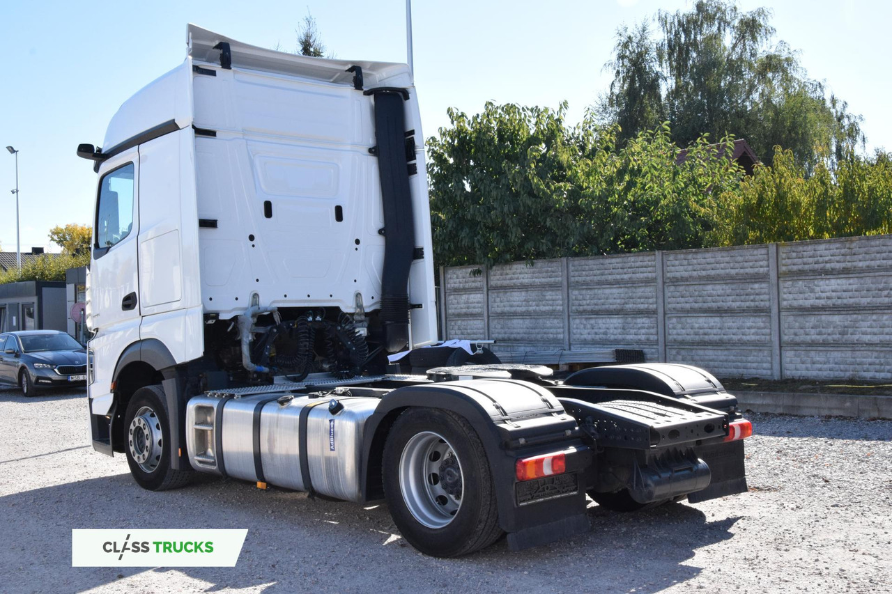 Tegljač Mercedes-Benz Actros 5 1845 BigSpace Varios: slika 7