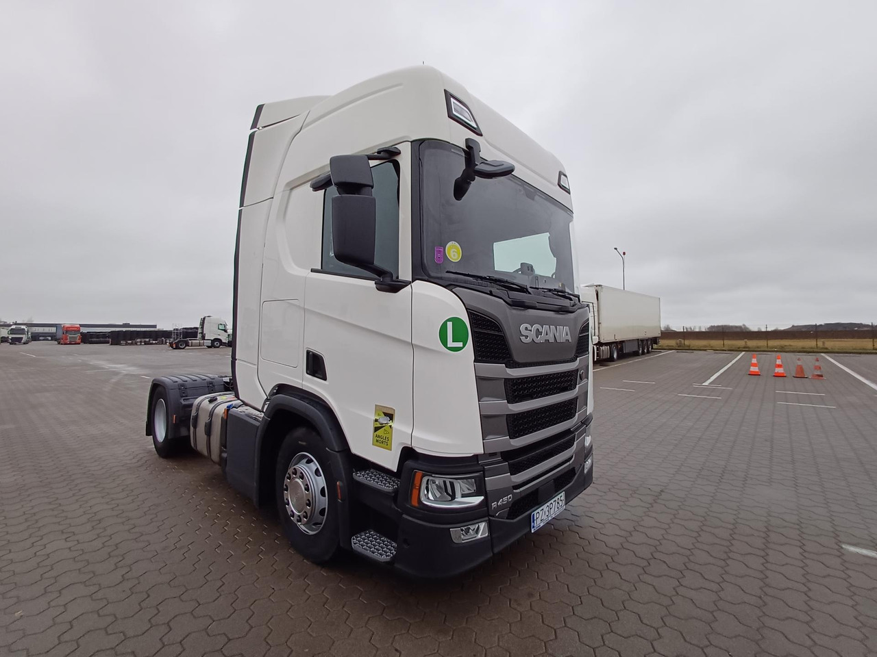 Scania R450 CR20H Retarder ACC - Tegljač: slika 2 Scania R450 CR20H Retarder ACC - Tegljač: slika 2