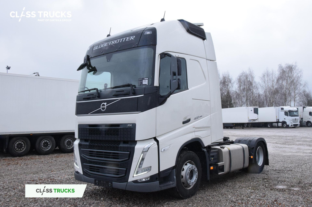 Volvo FH 460 Globetrotter XL i-Save - Tegljač: slika 1 Volvo FH 460 Globetrotter XL i-Save - Tegljač: slika 1