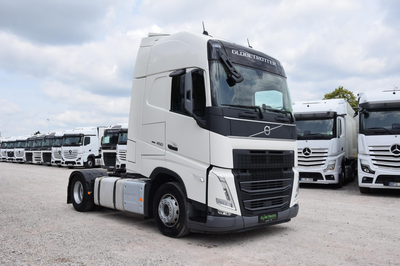 Volvo FH 460 Globetrotter XL i-Save I-ParkCool - Tegljač: slika 3 Volvo FH 460 Globetrotter XL i-Save I-ParkCool - Tegljač: slika 3