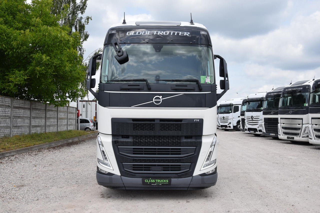 Volvo FH 460 Globetrotter XL i-Save I-ParkCool - Tegljač: slika 2 Volvo FH 460 Globetrotter XL i-Save I-ParkCool - Tegljač: slika 2