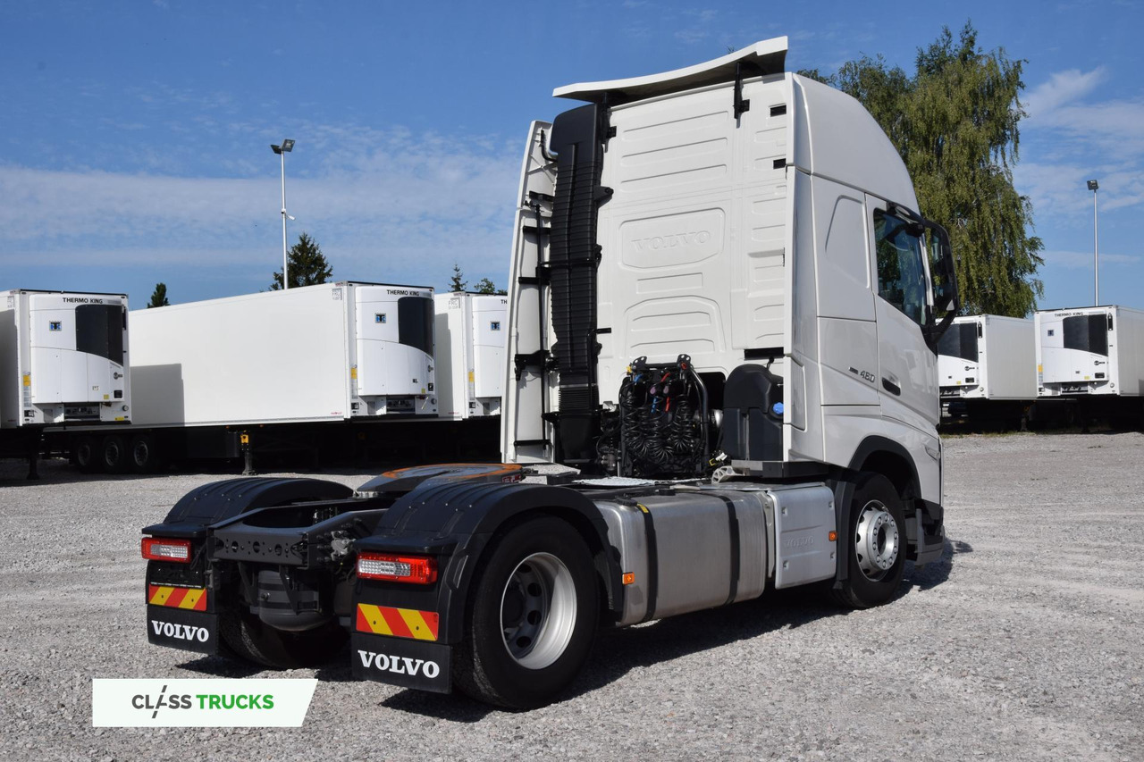 Volvo FH 460 Globetrotter XL i-Save - Tegljač: slika 4 Volvo FH 460 Globetrotter XL i-Save - Tegljač: slika 4