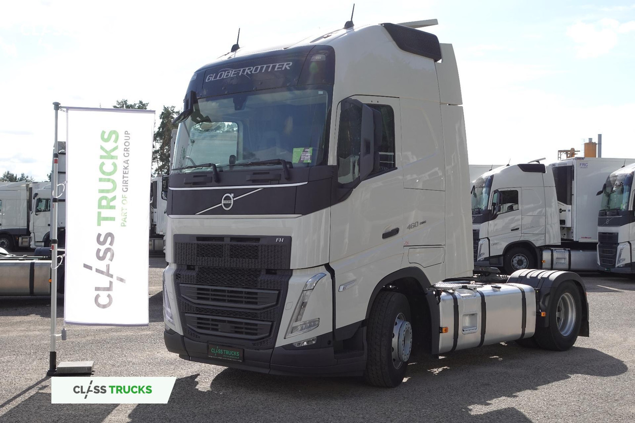 Volvo FH 460 Globetrotter XL i-Save - Tegljač: slika 1 Volvo FH 460 Globetrotter XL i-Save - Tegljač: slika 1