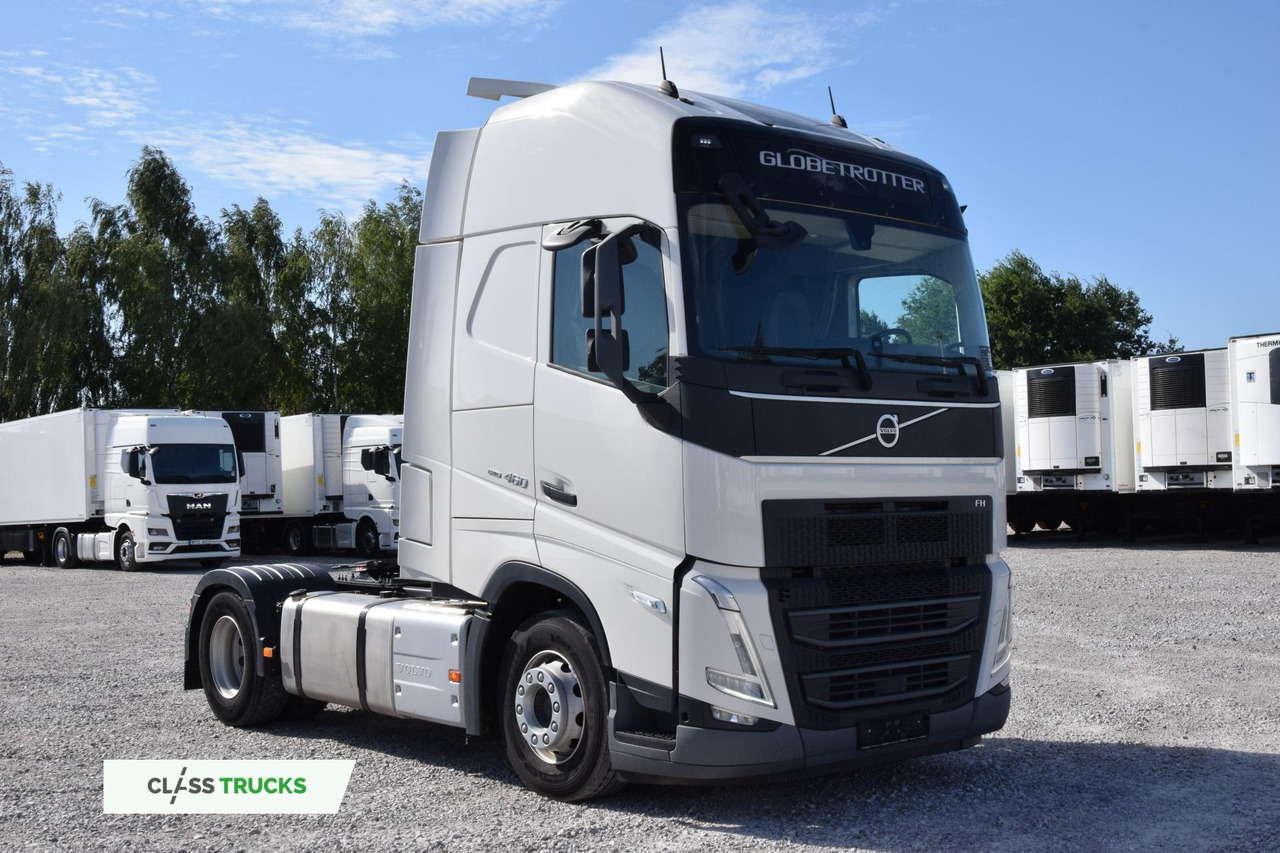 Volvo FH 460 Globetrotter XL i-Save - Tegljač: slika 3 Volvo FH 460 Globetrotter XL i-Save - Tegljač: slika 3