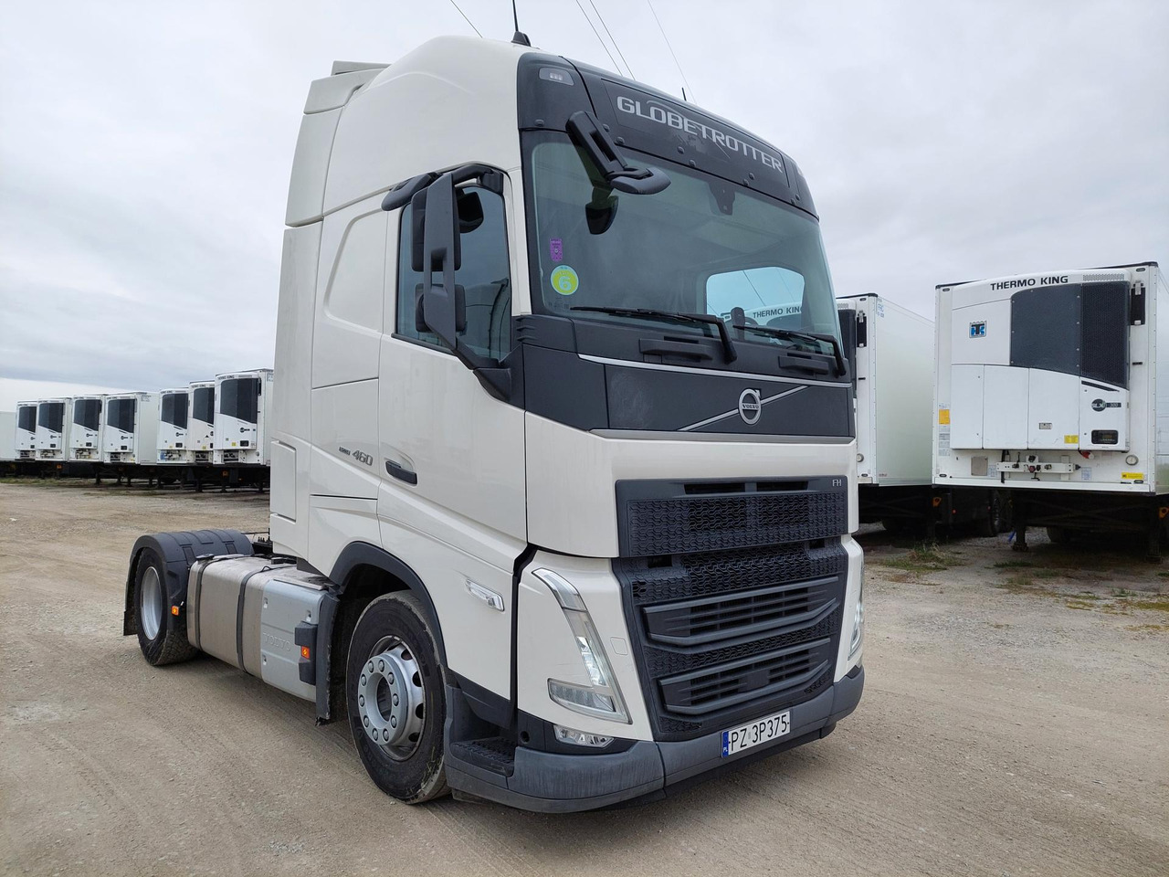 Volvo FH 460 Globetrotter XL i-Save - Tegljač: slika 2 Volvo FH 460 Globetrotter XL i-Save - Tegljač: slika 2