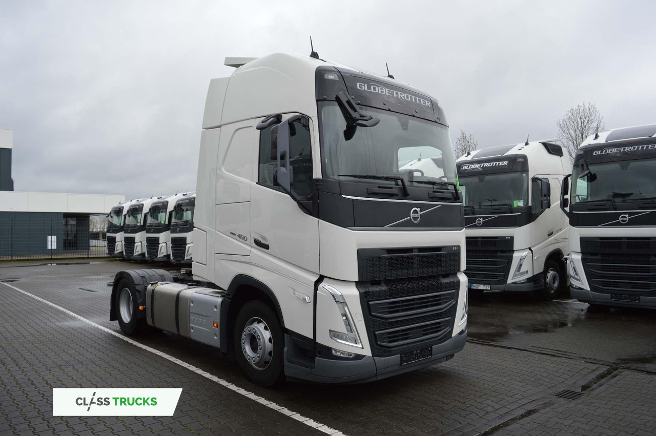 Volvo FH 460 Globetrotter XL i-Save - Tegljač: slika 3 Volvo FH 460 Globetrotter XL i-Save - Tegljač: slika 3