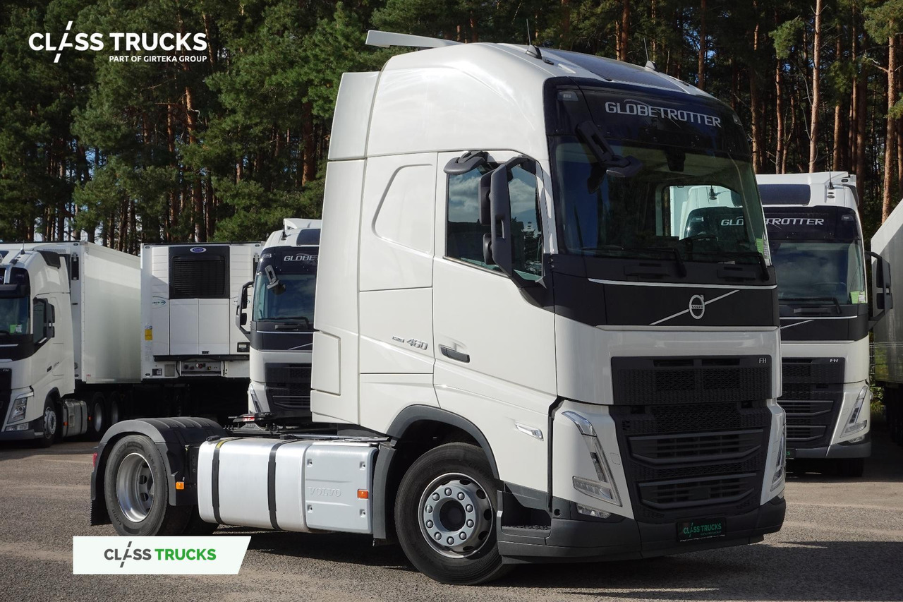 Volvo FH 460 Globetrotter XL i-Save - Tegljač: slika 3 Volvo FH 460 Globetrotter XL i-Save - Tegljač: slika 3