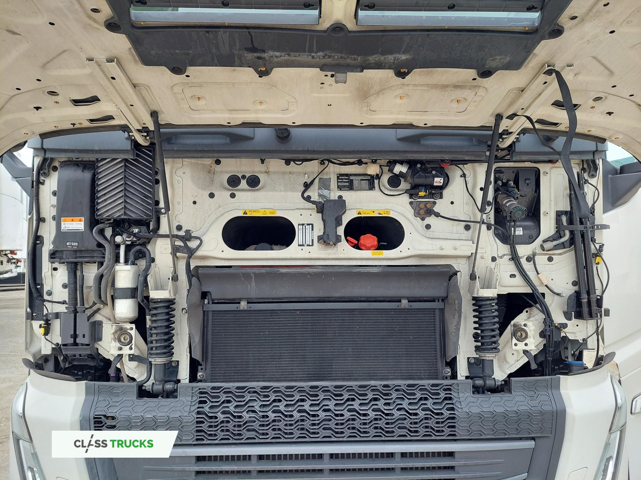 Volvo FH 460 Globetrotter XL i-Save - Tegljač: slika 3 Volvo FH 460 Globetrotter XL i-Save - Tegljač: slika 3