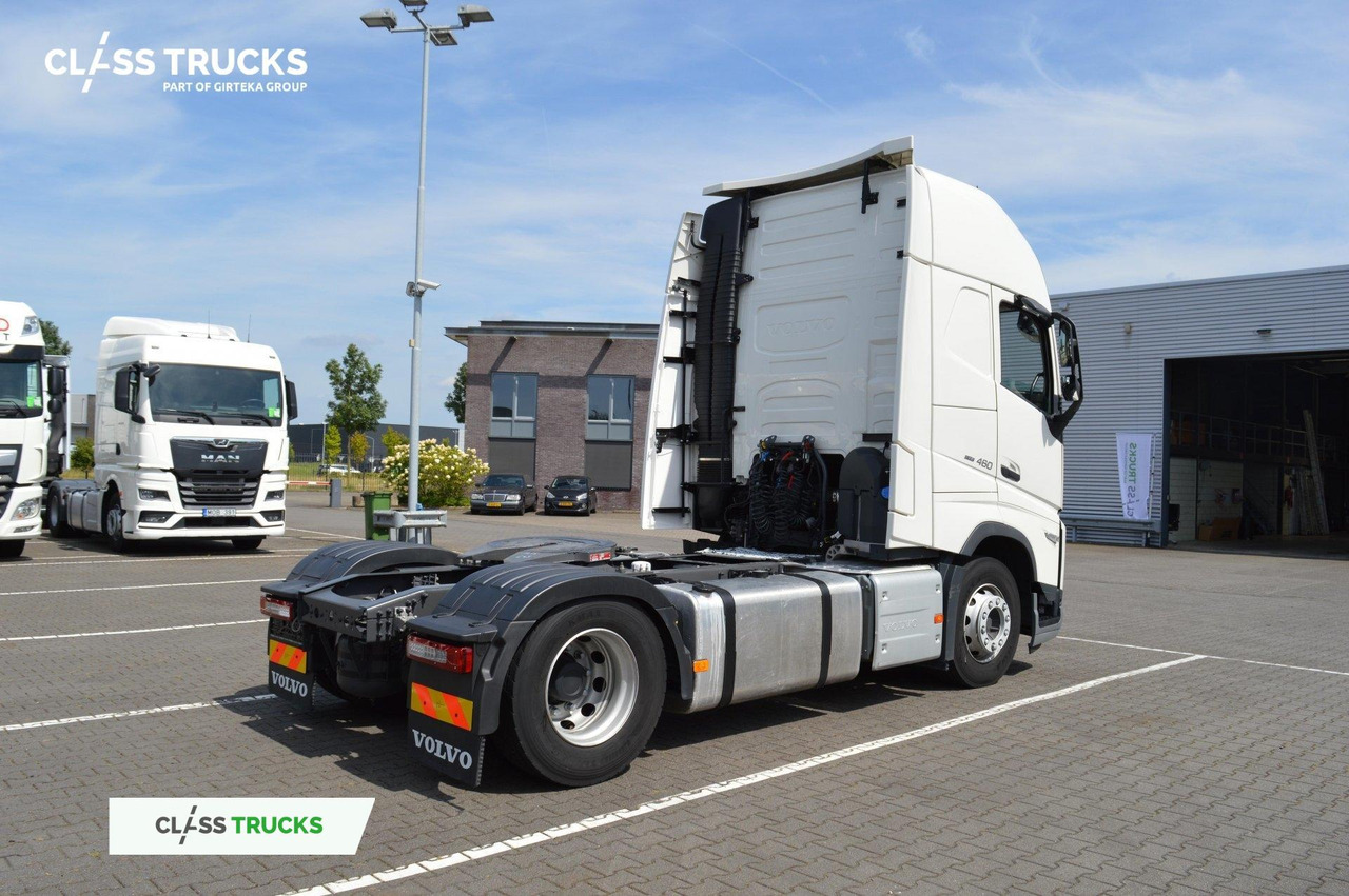 Tegljač Volvo FH 460 Globetrotter XL i-Save: slika 7 Tegljač Volvo FH 460 Globetrotter XL i-Save: slika 7
