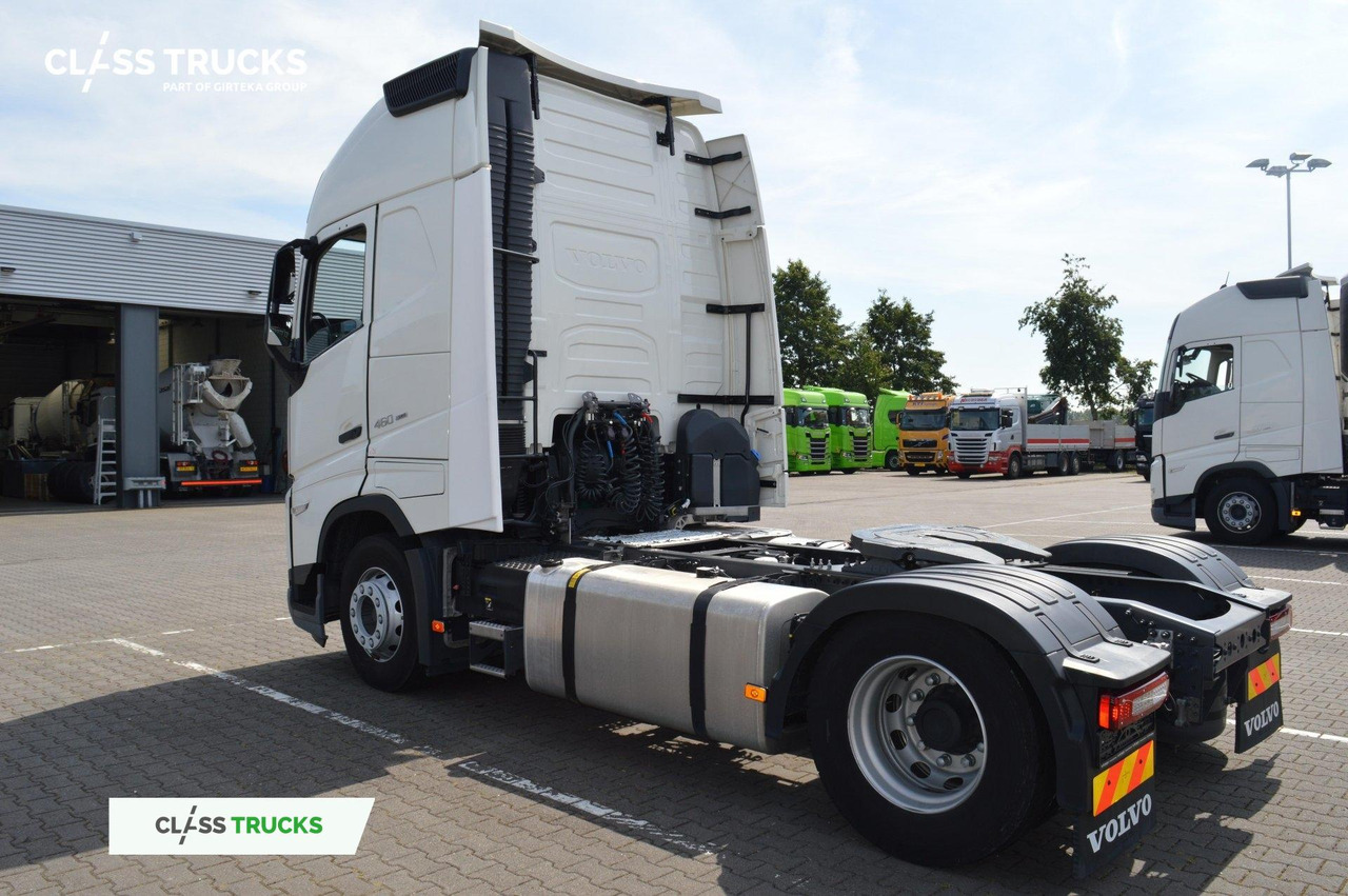 Tegljač Volvo FH 460 Globetrotter XL i-Save: slika 6 Tegljač Volvo FH 460 Globetrotter XL i-Save: slika 6