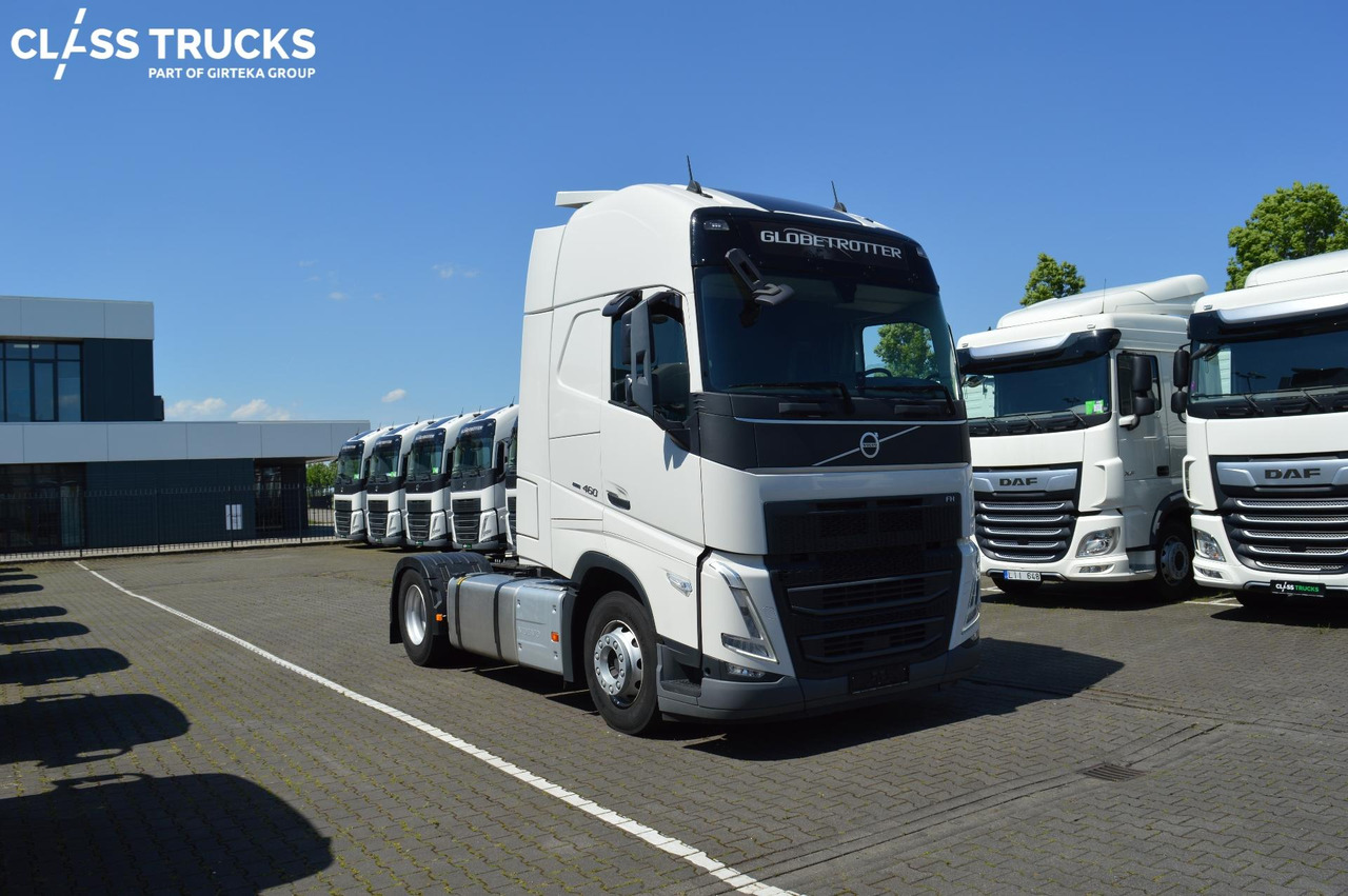 Volvo FH 460 Globetrotter XL i-Save - Tegljač: slika 3 Volvo FH 460 Globetrotter XL i-Save - Tegljač: slika 3