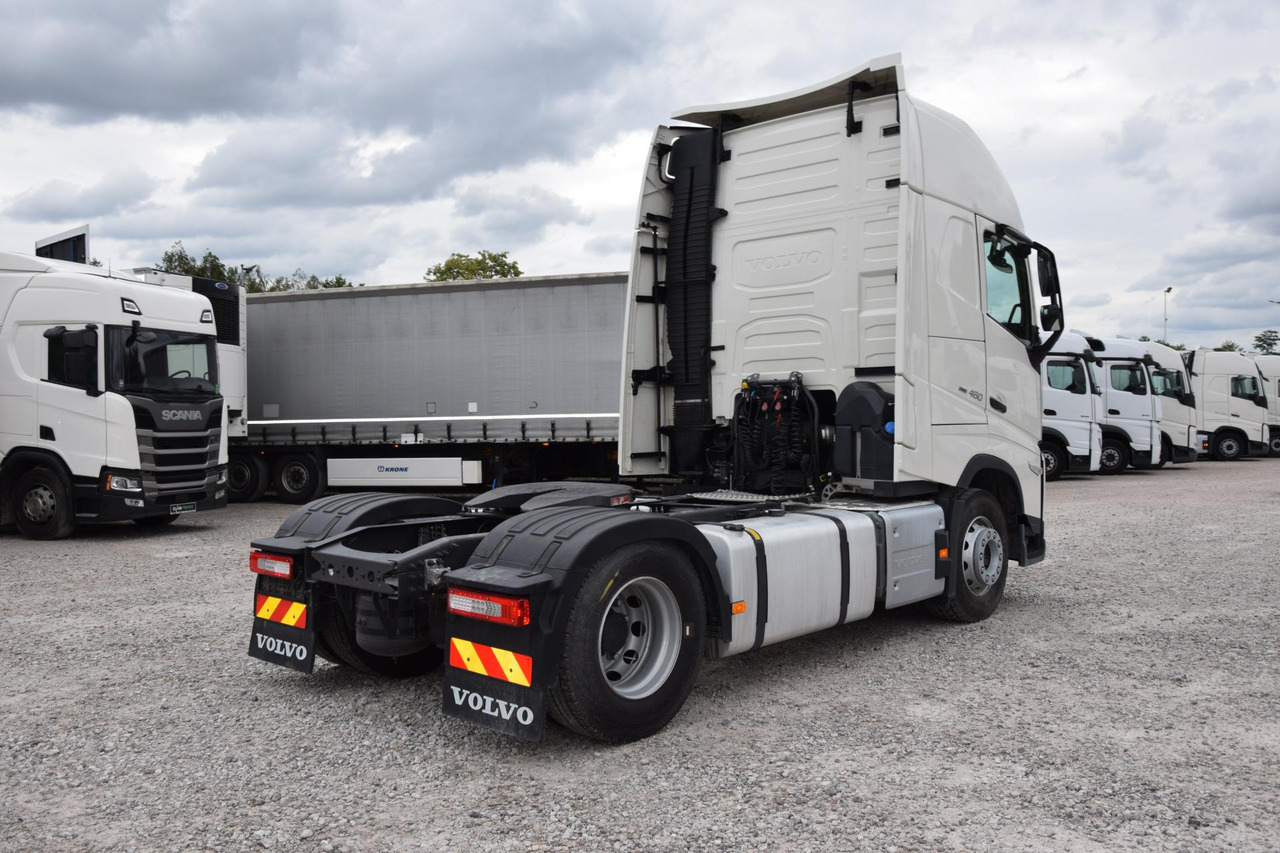 Volvo FH 460 Globetrotter XL i-Save - Tegljač: slika 4 Volvo FH 460 Globetrotter XL i-Save - Tegljač: slika 4