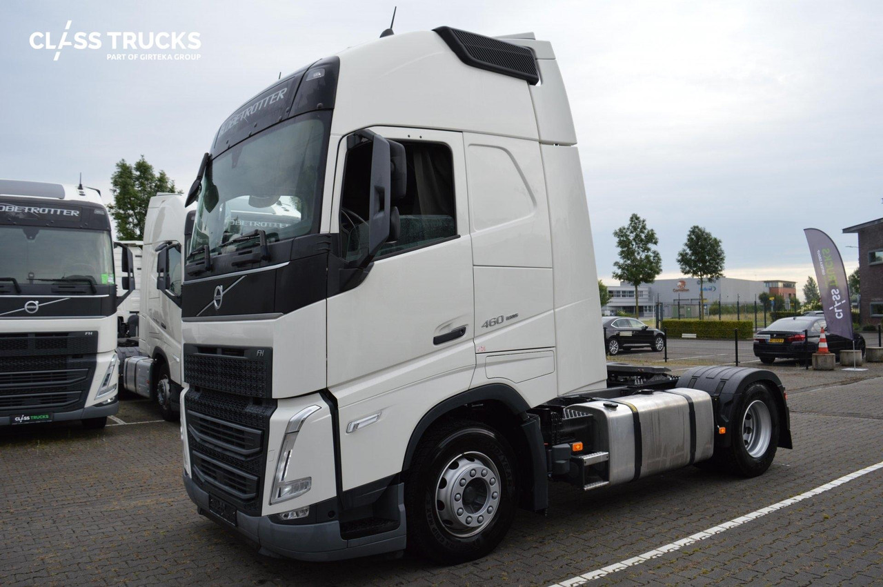 Volvo FH 460 Globetrotter XL i-Save - Tegljač: slika 1 Volvo FH 460 Globetrotter XL i-Save - Tegljač: slika 1