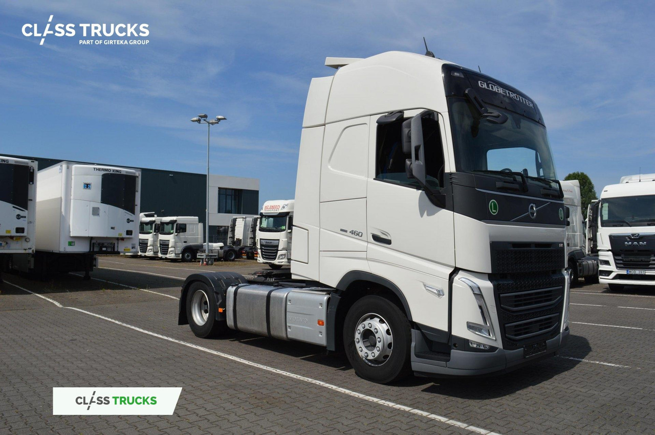 Volvo FH 460 Globetrotter XL i-Save - Tegljač: slika 3 Volvo FH 460 Globetrotter XL i-Save - Tegljač: slika 3
