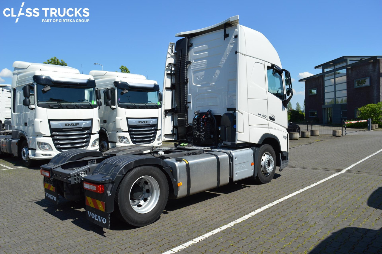 Volvo FH 460 Globetrotter XL i-Save - Tegljač: slika 4 Volvo FH 460 Globetrotter XL i-Save - Tegljač: slika 4