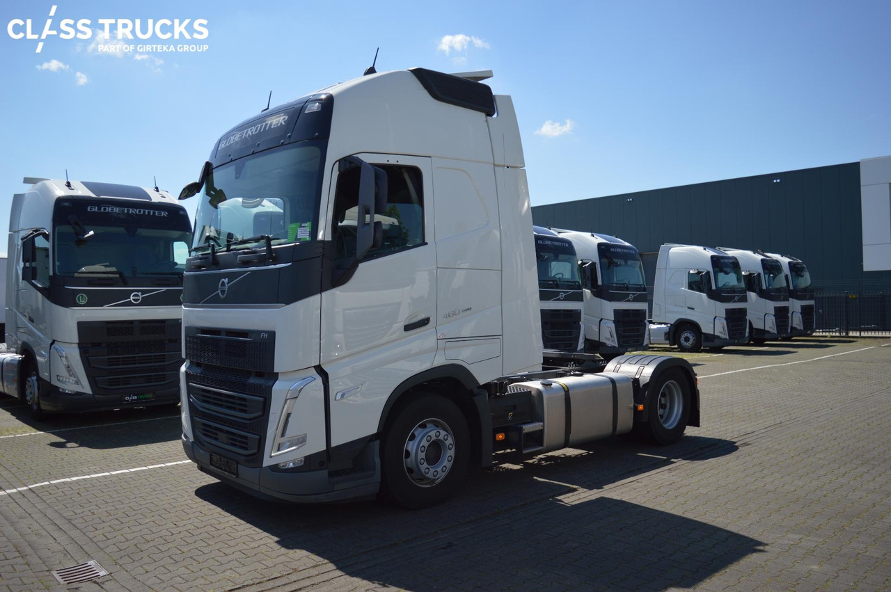 Volvo FH 460 Globetrotter XL i-Save - Tegljač: slika 1 Volvo FH 460 Globetrotter XL i-Save - Tegljač: slika 1