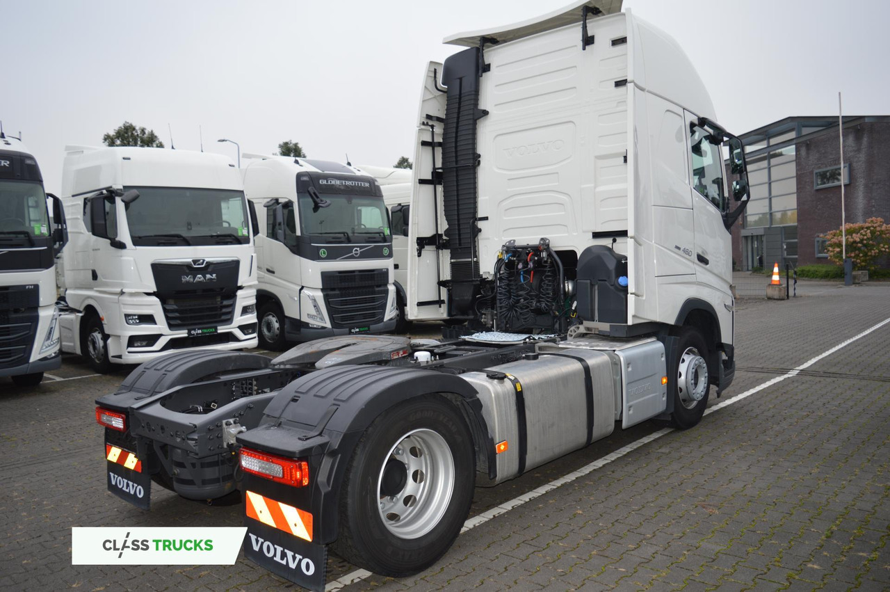 Volvo FH 460 Globetrotter XL i-Save - Tegljač: slika 4 Volvo FH 460 Globetrotter XL i-Save - Tegljač: slika 4