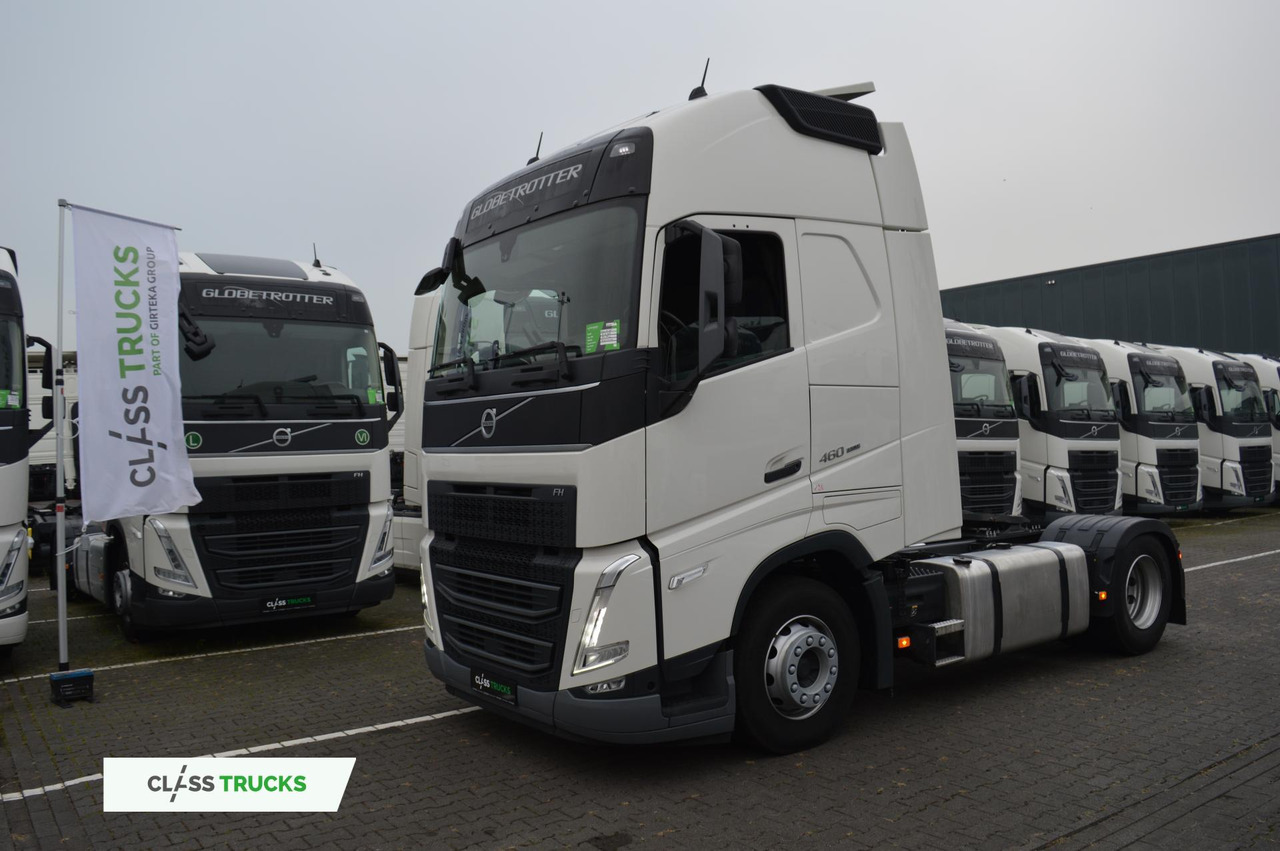 Volvo FH 460 Globetrotter XL i-Save - Tegljač: slika 1 Volvo FH 460 Globetrotter XL i-Save - Tegljač: slika 1