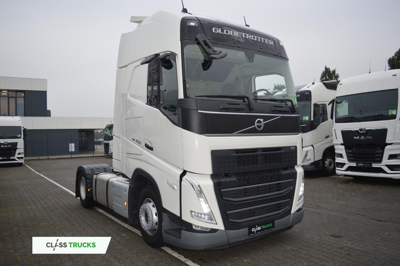 Volvo FH 460 Globetrotter XL i-Save - Tegljač: slika 3 Volvo FH 460 Globetrotter XL i-Save - Tegljač: slika 3