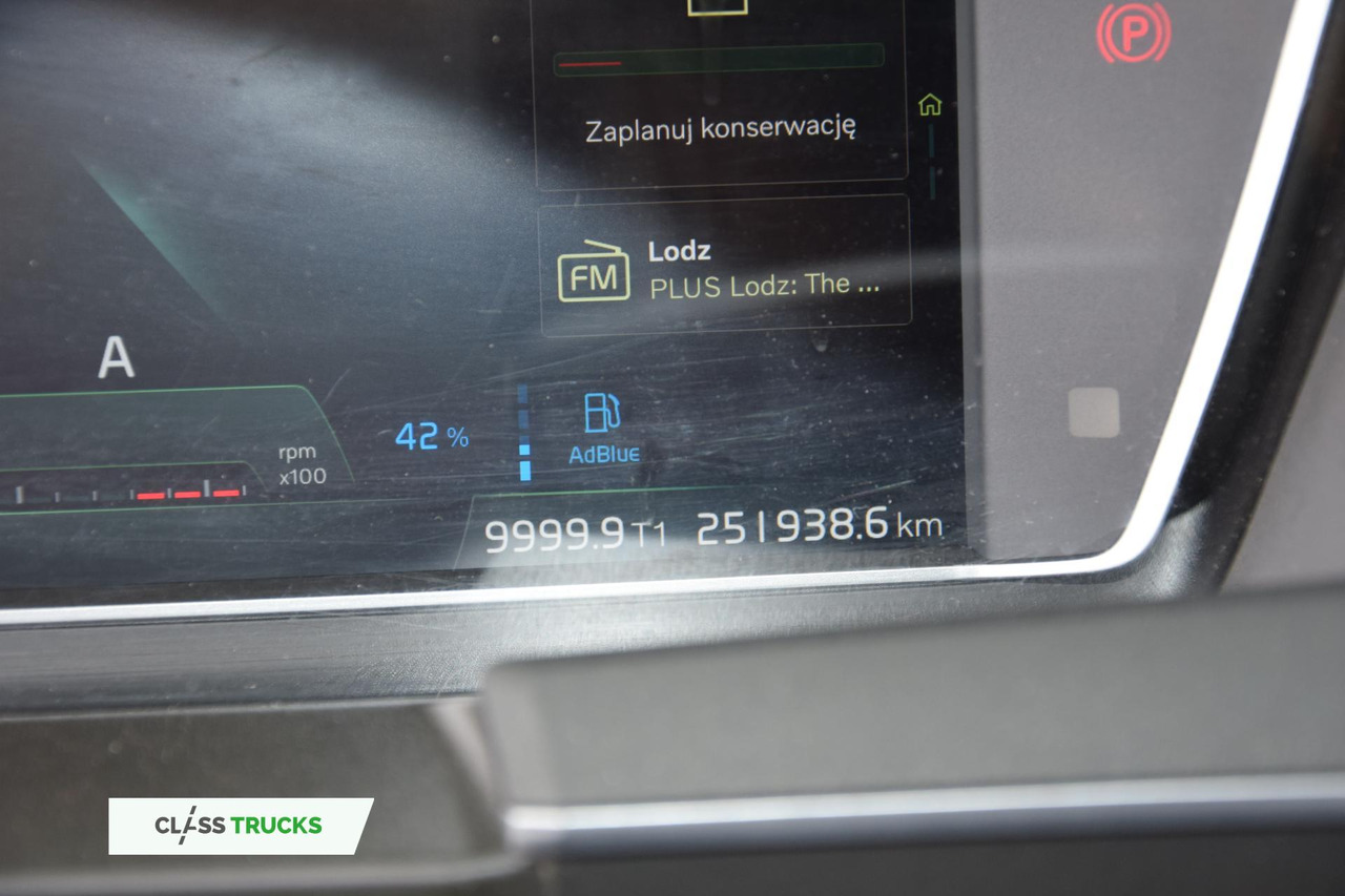 Tegljač Volvo FH 500 Globetrotter XL: slika 10