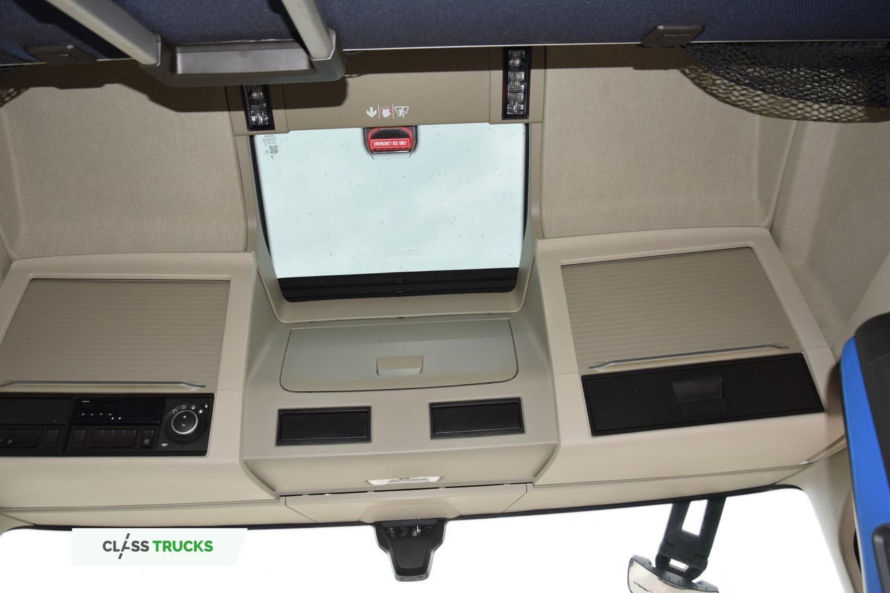 Tegljač Volvo FH 500 Globetrotter XL: slika 13