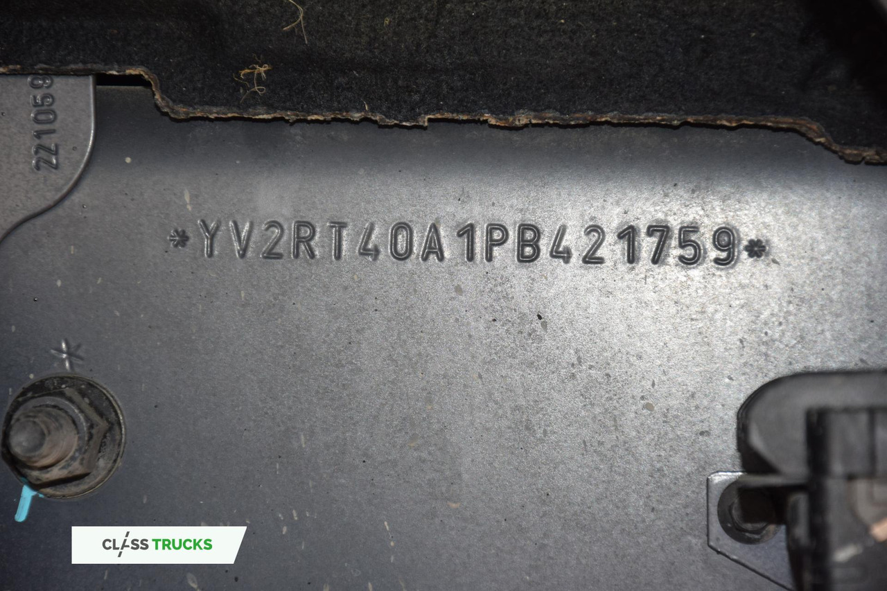 Tegljač Volvo FH 500 Globetrotter XL: slika 15