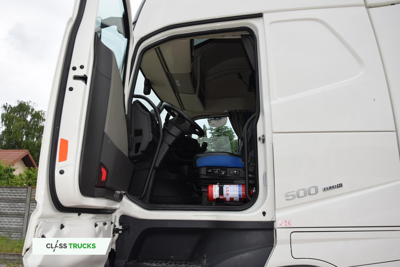 Tegljač Volvo FH 500 Globetrotter XL: slika 8