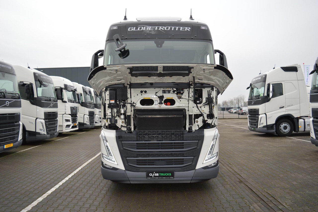 Tegljač Volvo FH 500 Globetrotter XL: slika 20