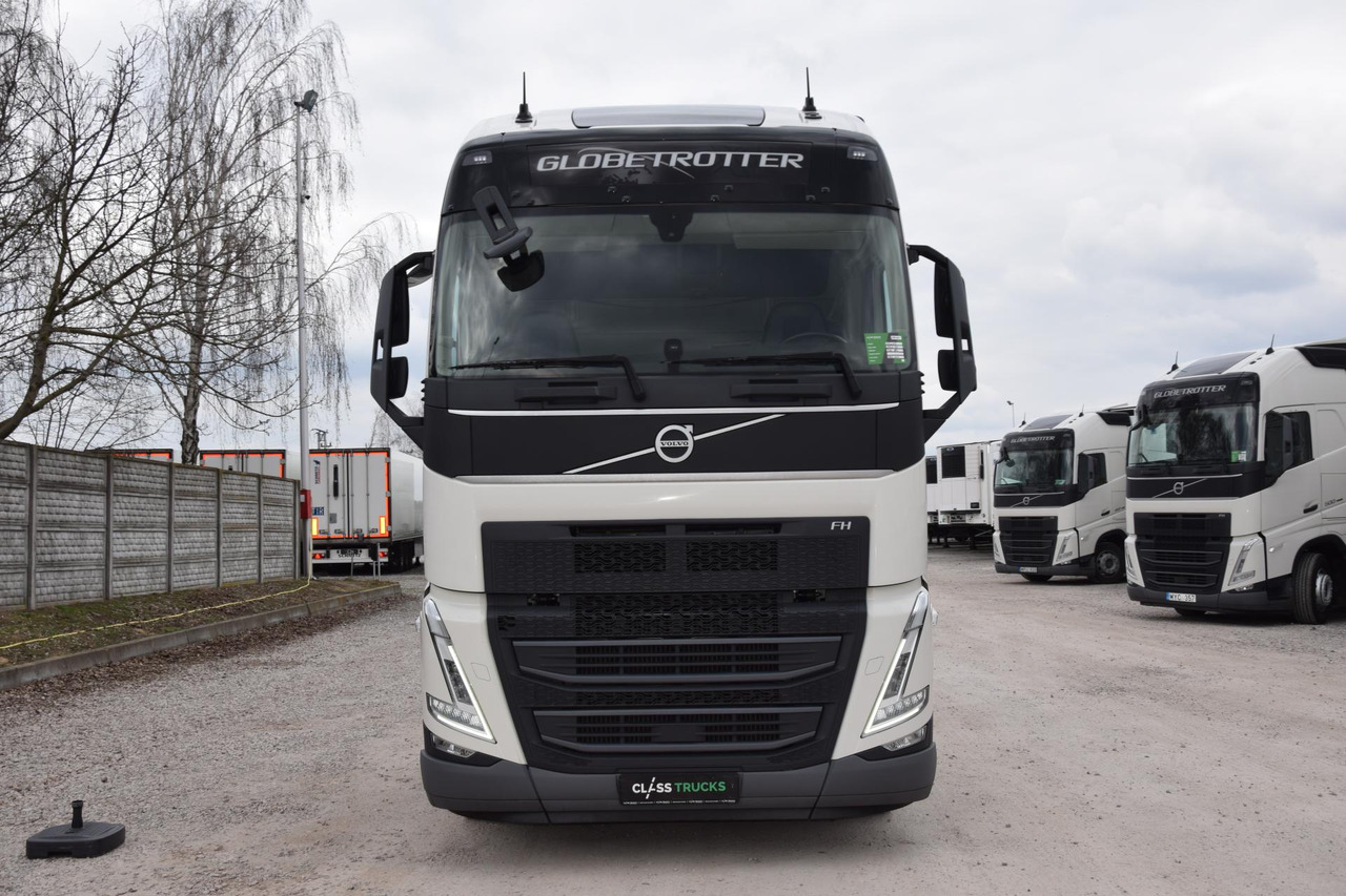 Volvo FH 500 Globetrotter XL - Tegljač: slika 2 Volvo FH 500 Globetrotter XL - Tegljač: slika 2