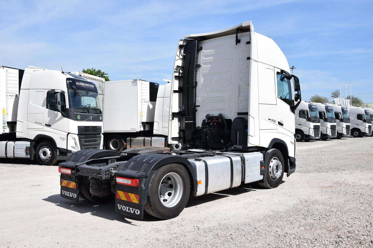 Volvo FH 500 Globetrotter XL - Tegljač: slika 4 Volvo FH 500 Globetrotter XL - Tegljač: slika 4