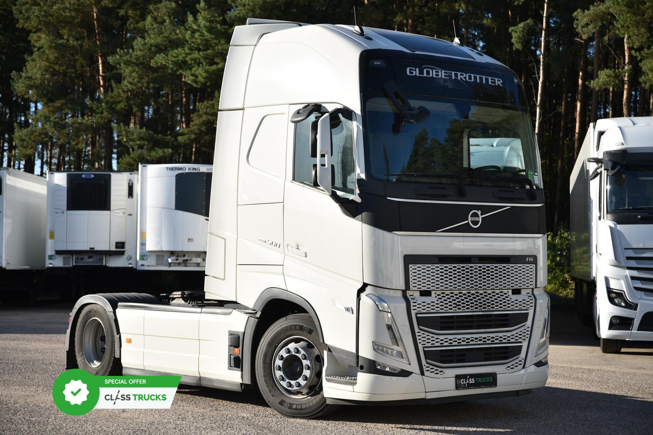 Volvo FH 500 Globetrotter XL, Side Skirts - Tegljač: slika 3 Volvo FH 500 Globetrotter XL, Side Skirts - Tegljač: slika 3