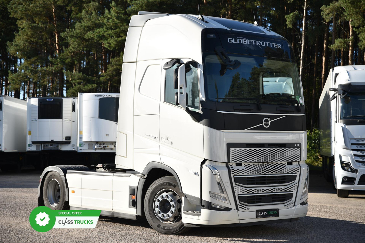 Volvo FH 500 Globetrotter XL, Side Skirts - Tegljač: slika 3 Volvo FH 500 Globetrotter XL, Side Skirts - Tegljač: slika 3