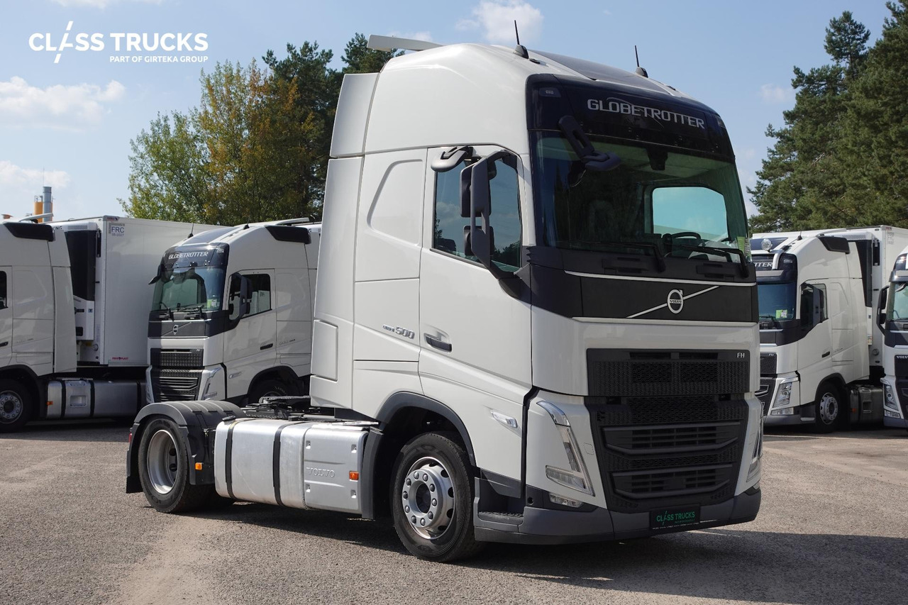 Volvo FH 500 Globetrotter XL Varios - Tegljač: slika 3 Volvo FH 500 Globetrotter XL Varios - Tegljač: slika 3