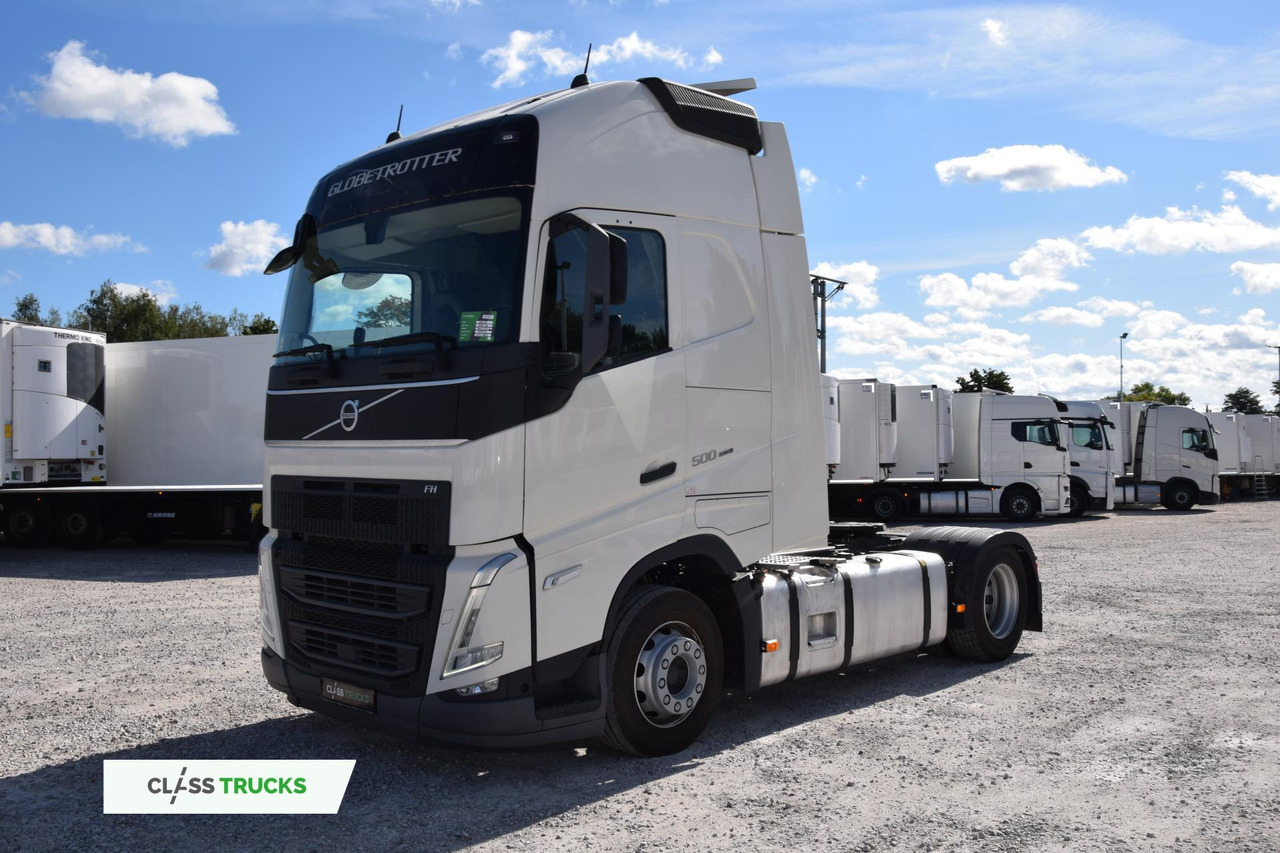 Volvo FH 500 Globetrotter XL Varios - Tegljač: slika 1 Volvo FH 500 Globetrotter XL Varios - Tegljač: slika 1