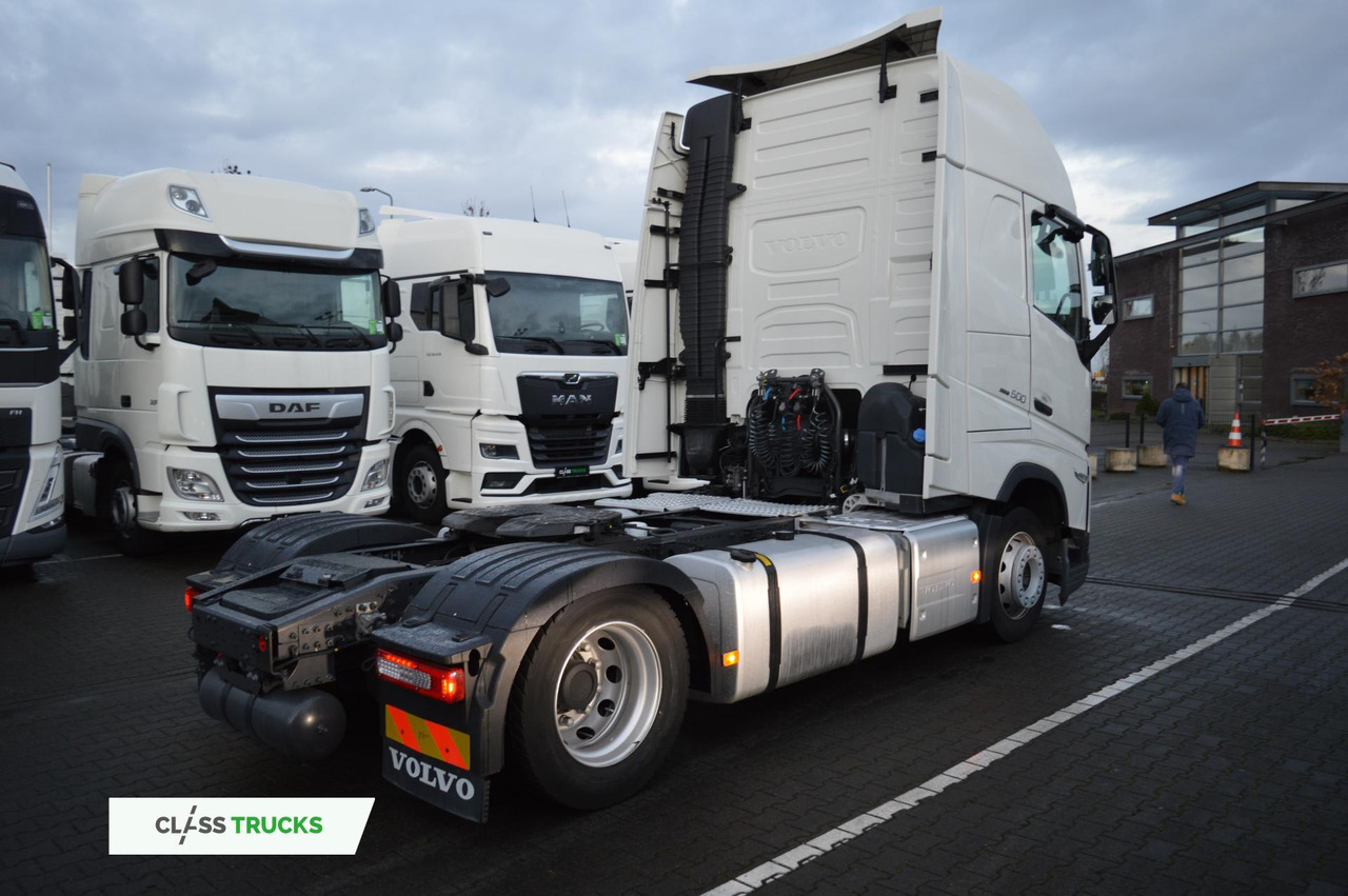 Volvo FH 500 Globetrotter XL Varios - Tegljač: slika 4 Volvo FH 500 Globetrotter XL Varios - Tegljač: slika 4