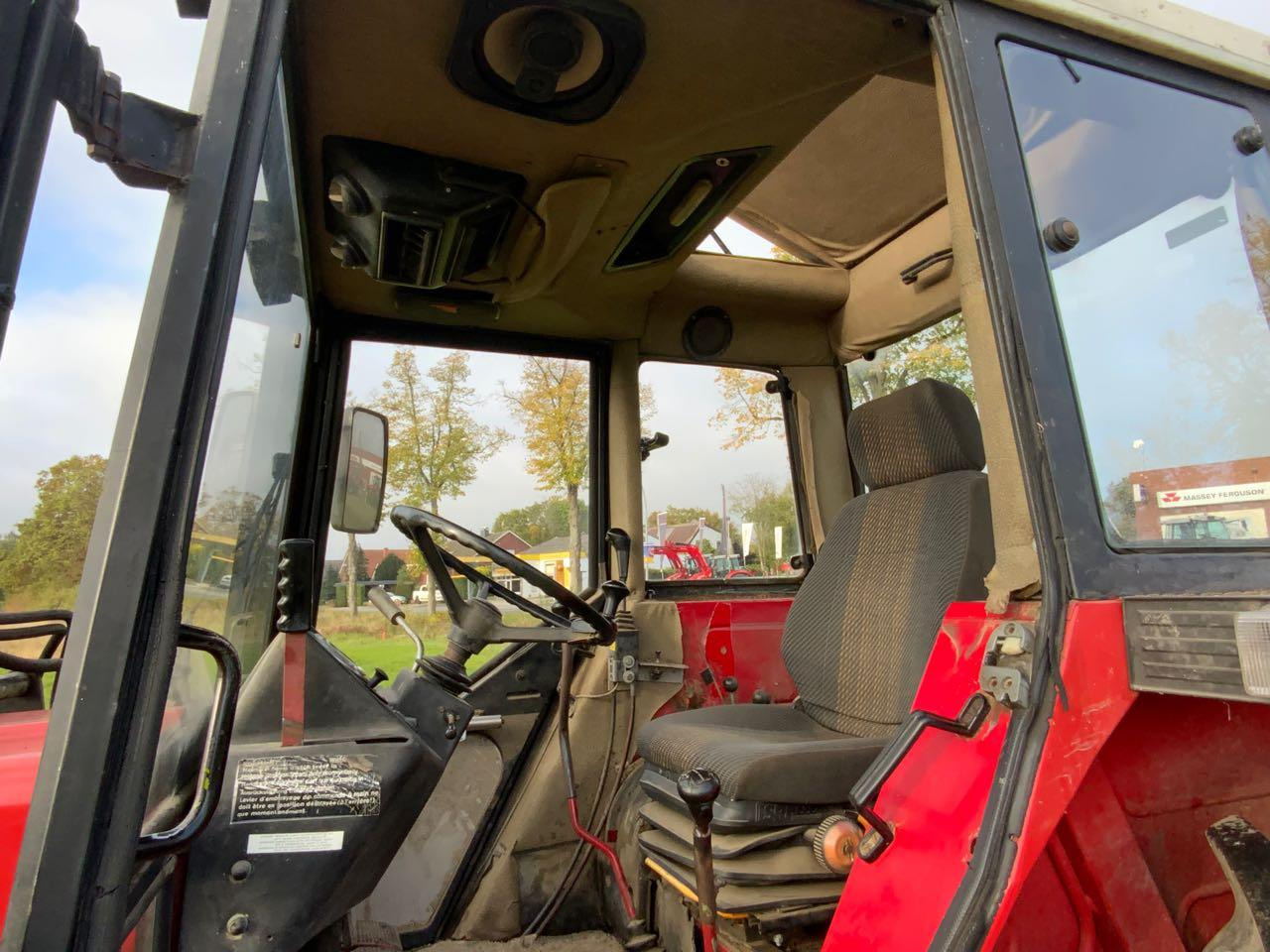 Case-IH 955 - Traktor: slika 4 Case-IH 955 - Traktor: slika 4