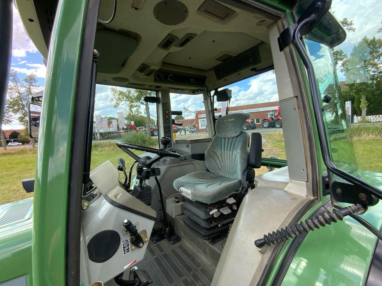 Fendt FARMER 309 CI - Traktor: slika 4 Fendt FARMER 309 CI - Traktor: slika 4