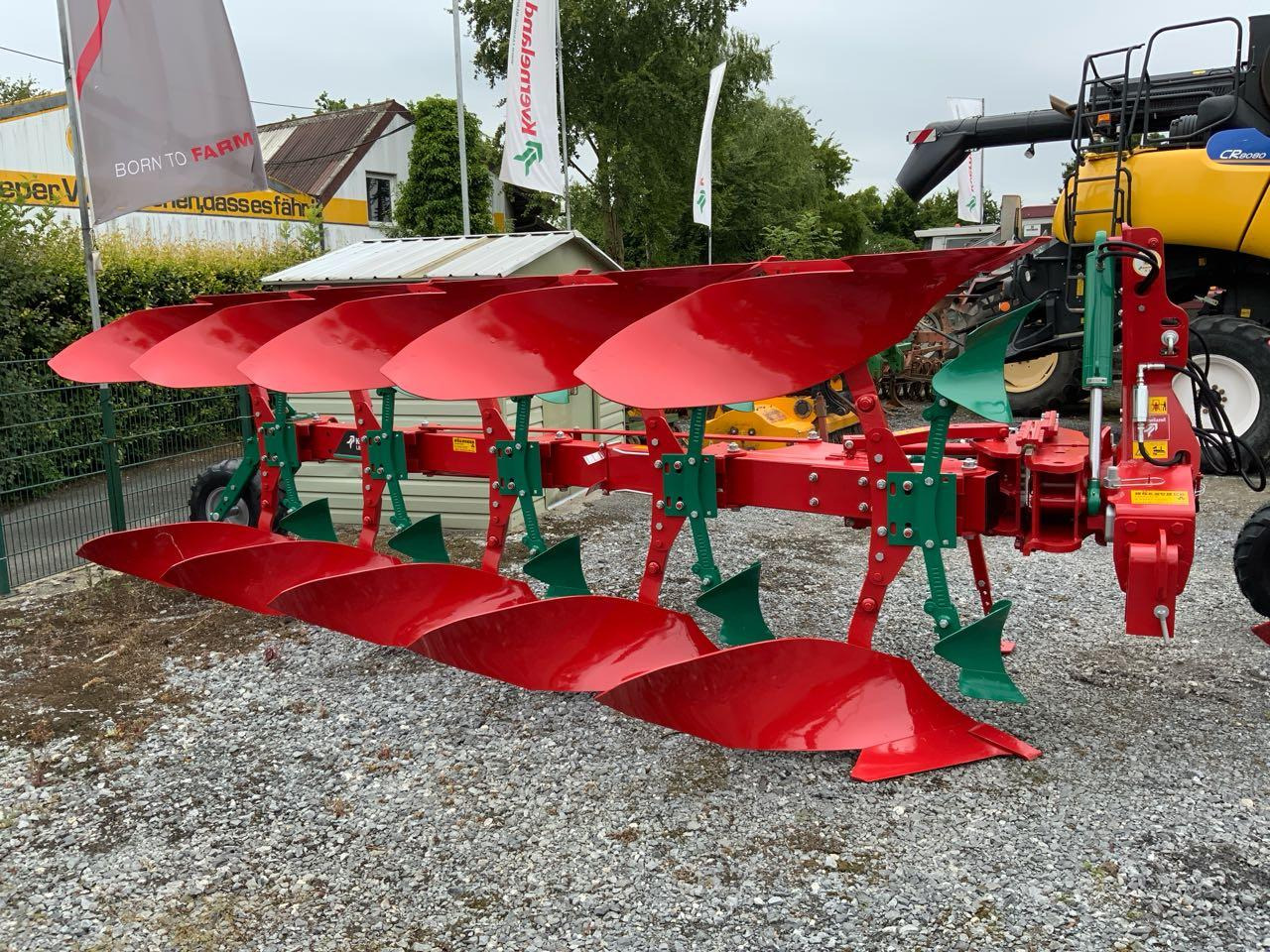 Kverneland LB 100-300-5 - Plug: slika 1 Kverneland LB 100-300-5 - Plug: slika 1