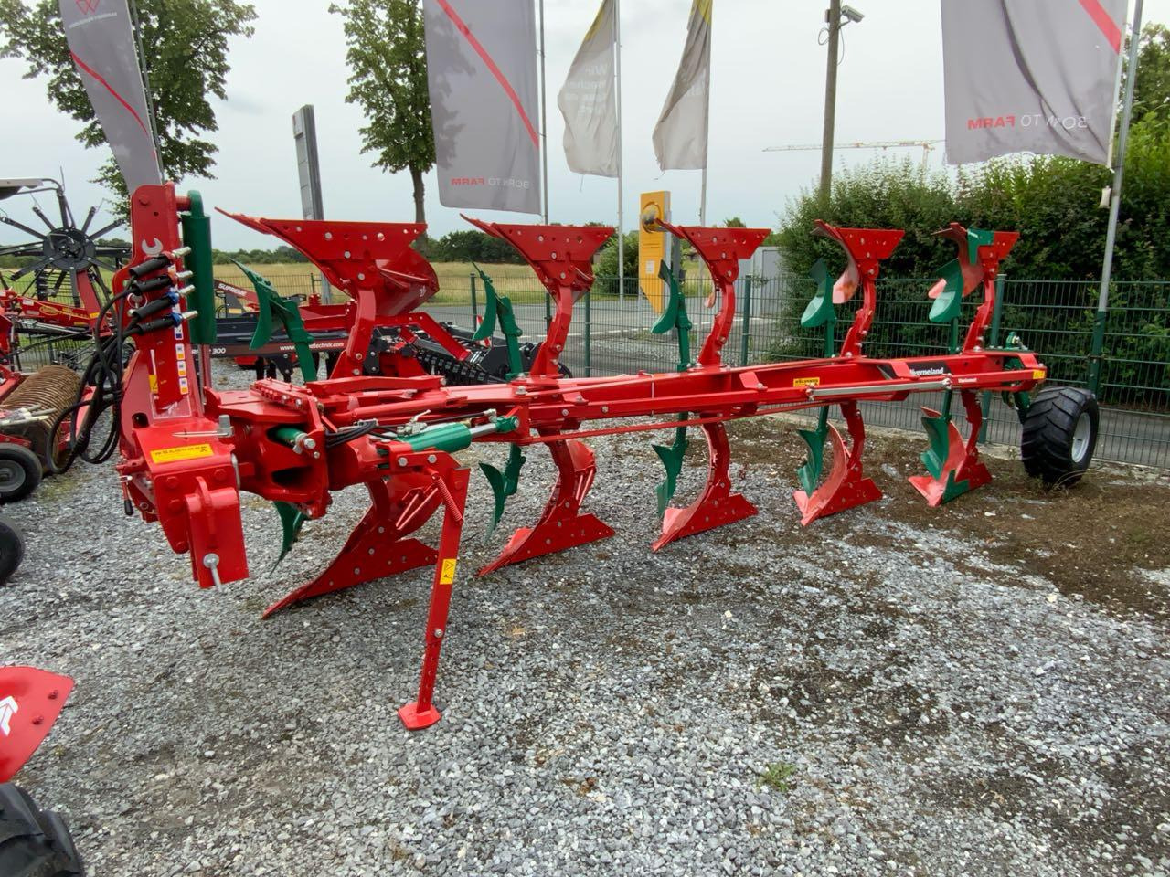 Kverneland LB 100-300-5 - Plug: slika 3 Kverneland LB 100-300-5 - Plug: slika 3