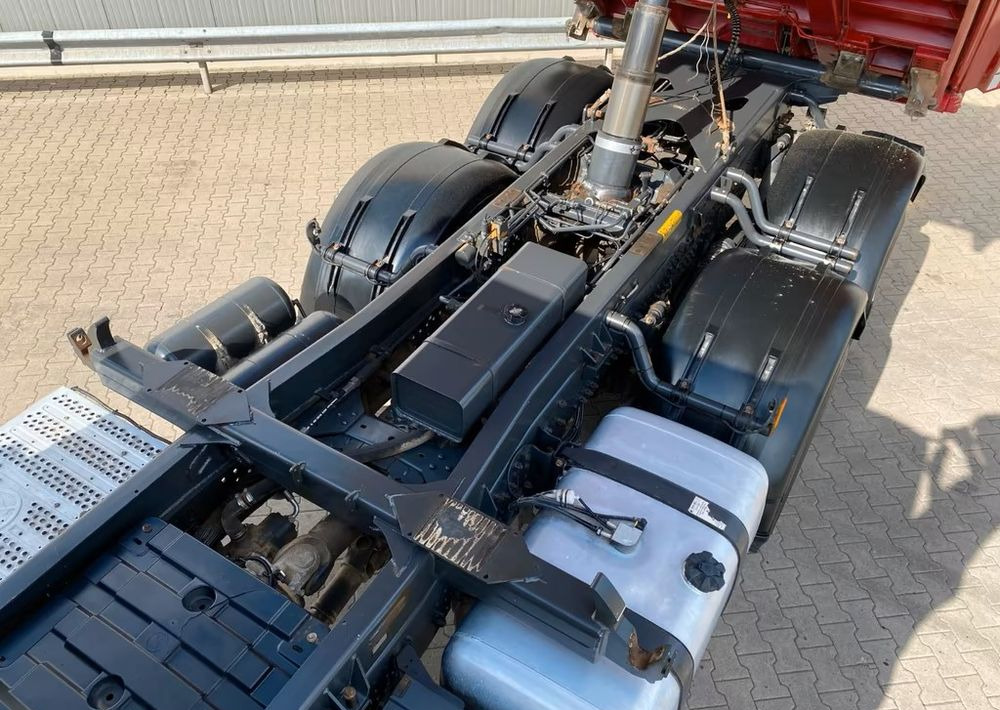 Istovarivač Mercedes-Benz Arocs 3345 | 6x6 Allrad | Wywrotka MEILLER Bordmatik | Euro 6 |: slika 18 Istovarivač Mercedes-Benz Arocs 3345 | 6x6 Allrad | Wywrotka MEILLER Bordmatik | Euro 6 |: slika 18