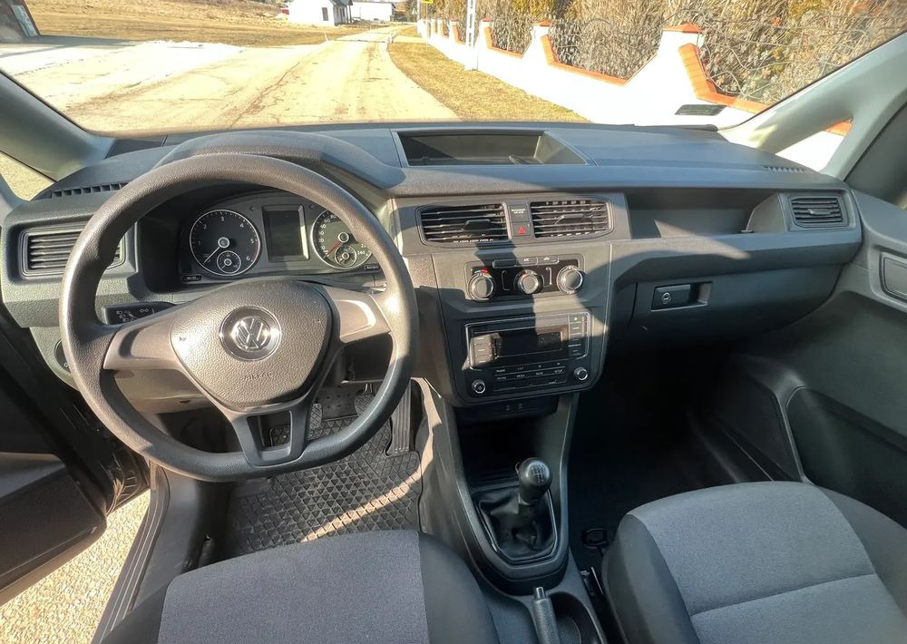 Volkswagen Caddy 2.0 TDI - SUV: slika 3 Volkswagen Caddy 2.0 TDI - SUV: slika 3