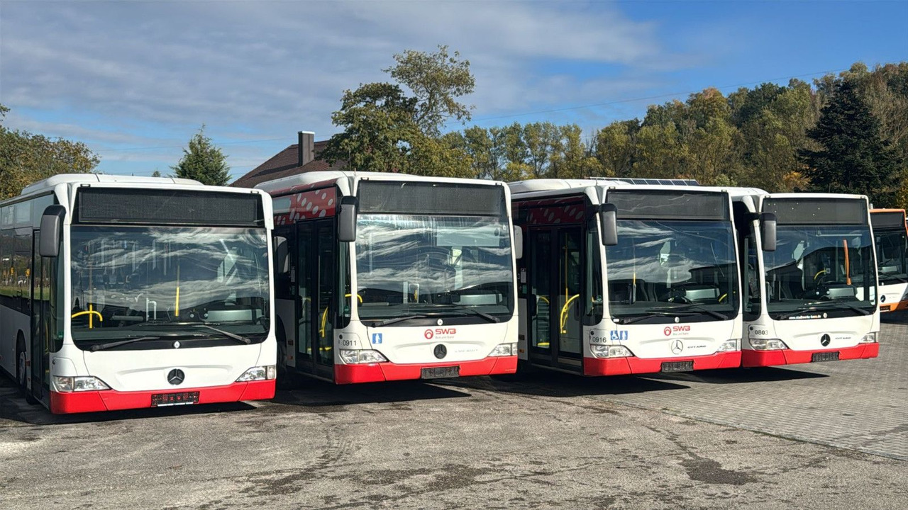 Mercedes-Benz 4 x O 530 Citaro - Klimaanlage - Euro 5 / EEV - Gradski autobus: slika 2 Mercedes-Benz 4 x O 530 Citaro - Klimaanlage - Euro 5 / EEV - Gradski autobus: slika 2