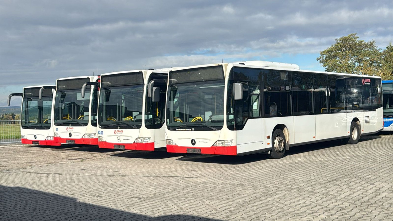Mercedes-Benz 4 x O 530 Citaro - Klimaanlage - Euro 5 / EEV - Gradski autobus: slika 1 Mercedes-Benz 4 x O 530 Citaro - Klimaanlage - Euro 5 / EEV - Gradski autobus: slika 1