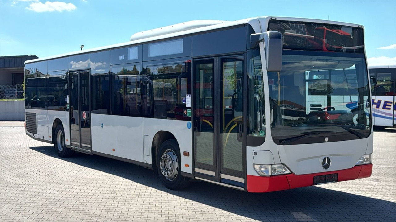 Mercedes-Benz 4 x O 530 Citaro - Klimaanlage - Euro 5 / EEV - Gradski autobus: slika 4 Mercedes-Benz 4 x O 530 Citaro - Klimaanlage - Euro 5 / EEV - Gradski autobus: slika 4
