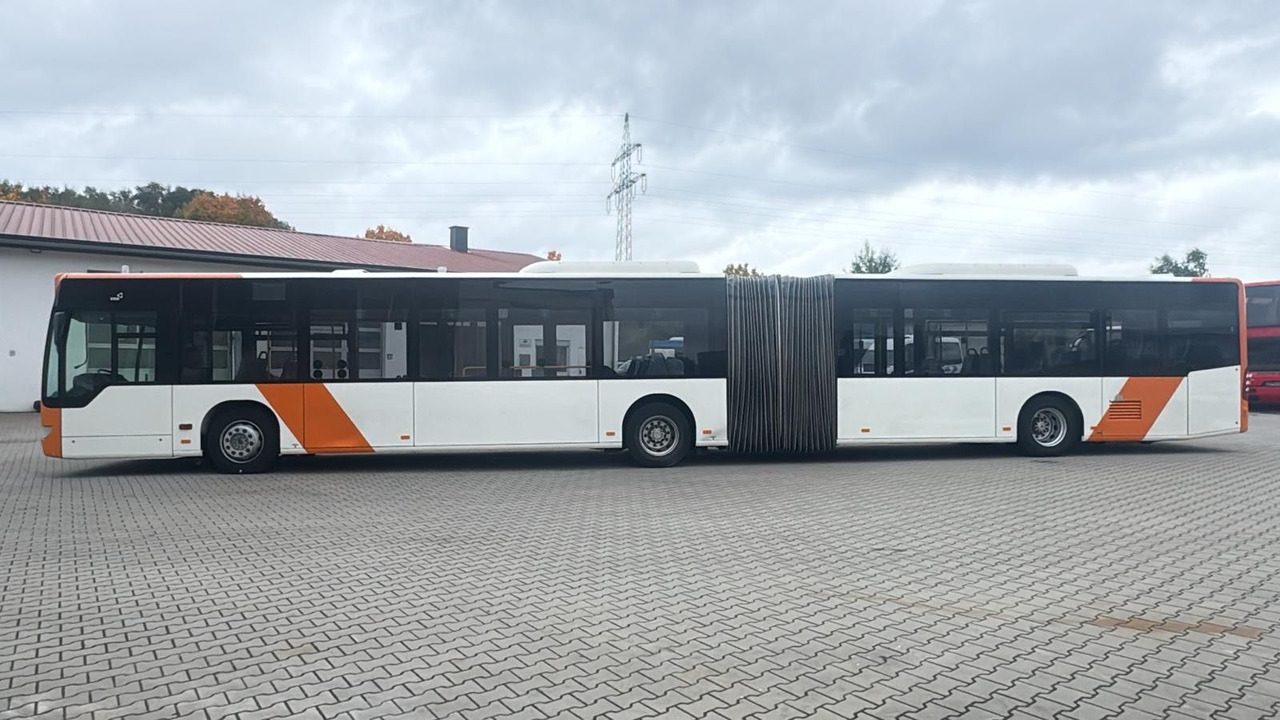 Mercedes-Benz O 530 Citaro G mit Vollklima - Zglobni autobus: slika 4 Mercedes-Benz O 530 Citaro G mit Vollklima - Zglobni autobus: slika 4