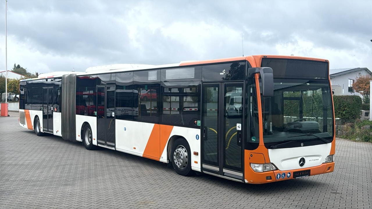 Mercedes-Benz O 530 Citaro G mit Vollklima - Zglobni autobus: slika 1 Mercedes-Benz O 530 Citaro G mit Vollklima - Zglobni autobus: slika 1
