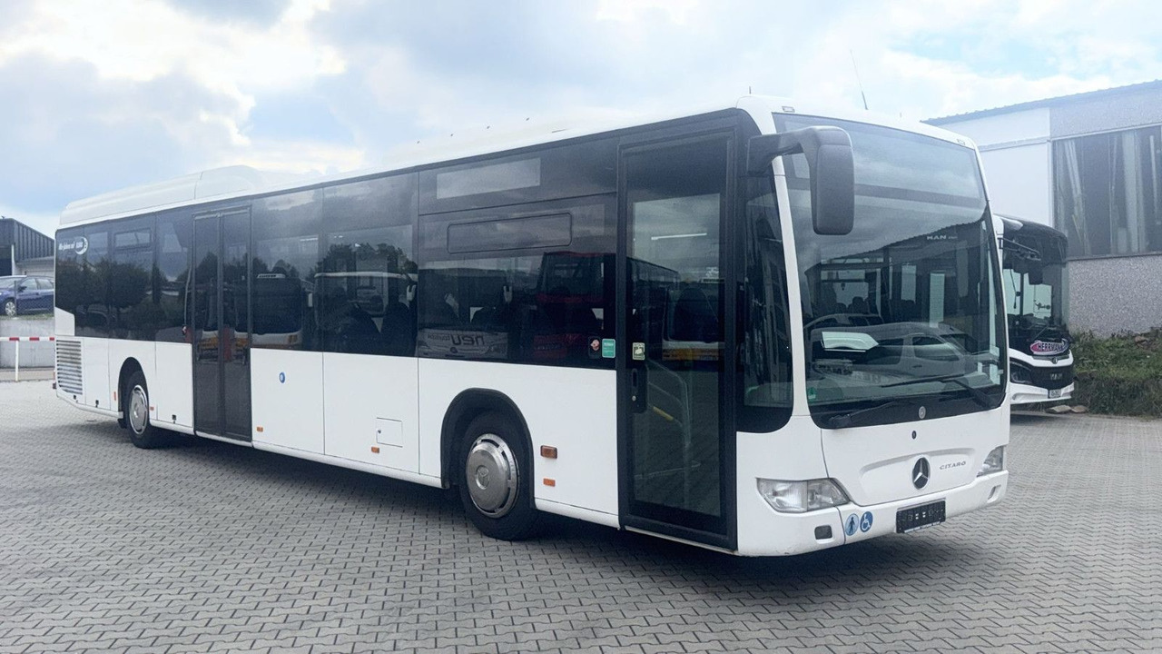 Mercedes-Benz O 530 Citaro LE - Gradski autobus: slika 1 Mercedes-Benz O 530 Citaro LE - Gradski autobus: slika 1
