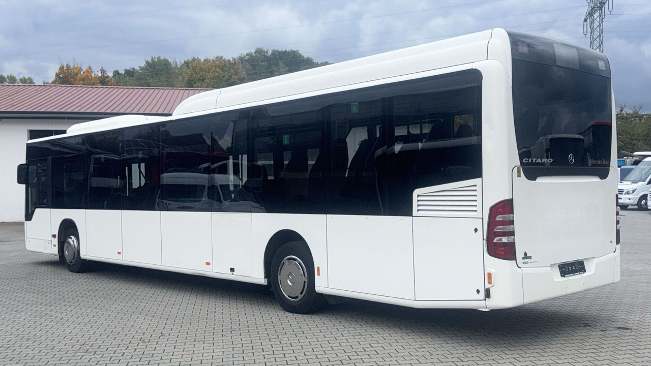 Mercedes-Benz O 530 Citaro LE - Gradski autobus: slika 4 Mercedes-Benz O 530 Citaro LE - Gradski autobus: slika 4